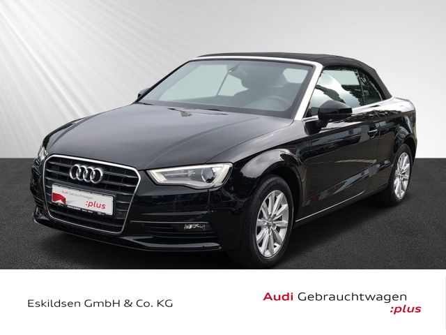 Audi A3 Cabriolet attraction 30TFSI XENON+AHK+SITZHZG