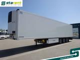 Krone Carrier Vector 1550 Blumenbreit Liftachse