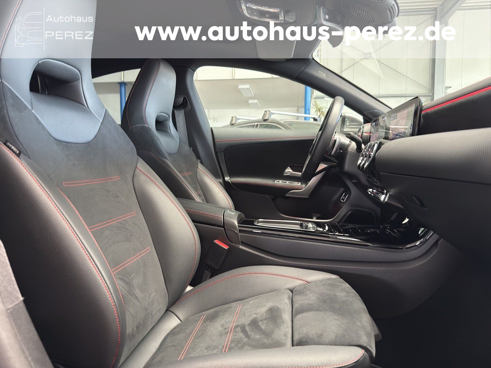 Mercedes-Benz CLA 220 4M AMG PREMIUM HUD- PANORAMA- MULTIBEAM foto 7
