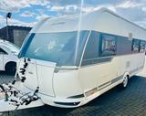 Hobby 540 UL DE LUXE  Voll ausgestattet! - Hobby Wohnwagen 2015