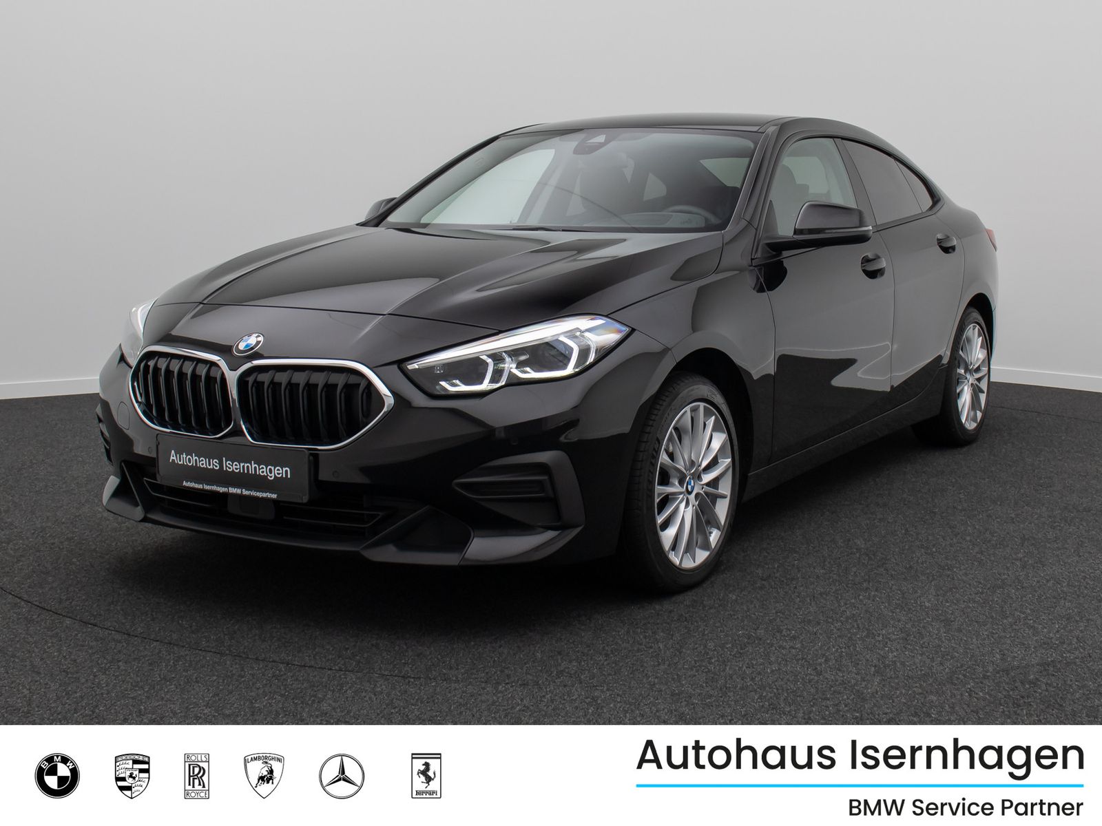 Fahrzeugabbildung BMW 218 Gran Coup&eacute; HUD DAB H/K Komfort Sport Leder