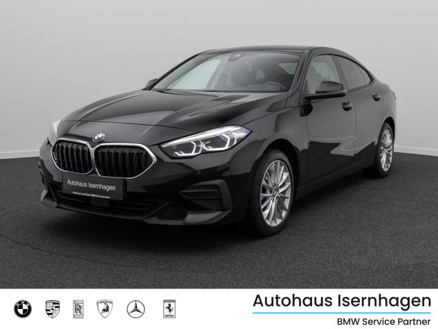 BMW 218 Gran Coup&eacute; HUD DAB H/K Komfort Sport Leder