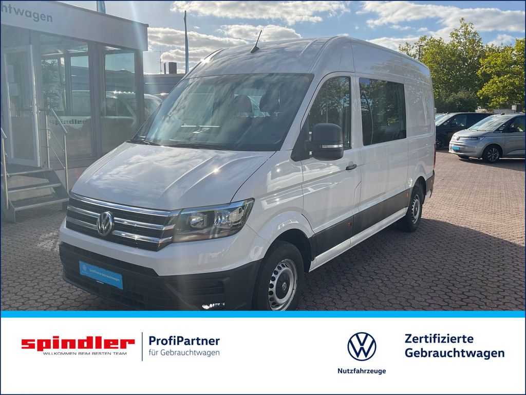 Image of Volkswagen Crafter