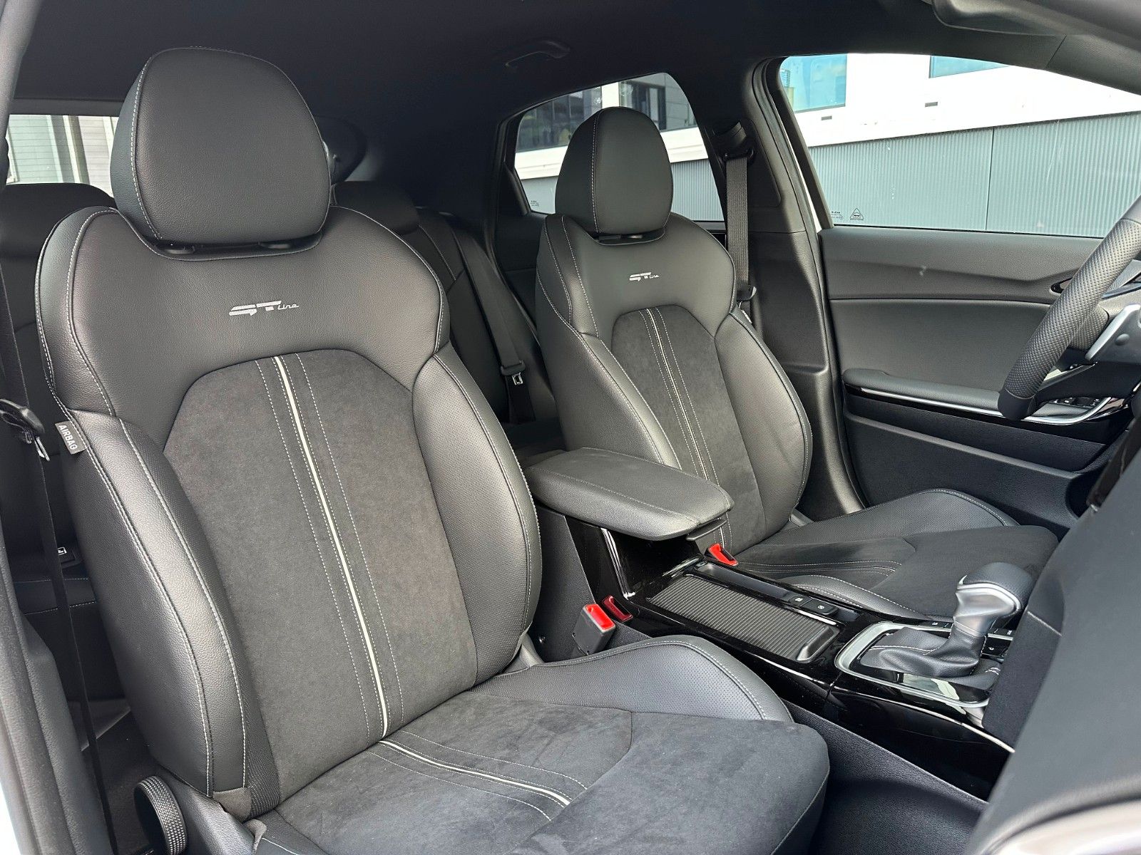 Fahrzeugabbildung Kia XCeed 1.5 T-GDI DCT GT-line Lederpaket