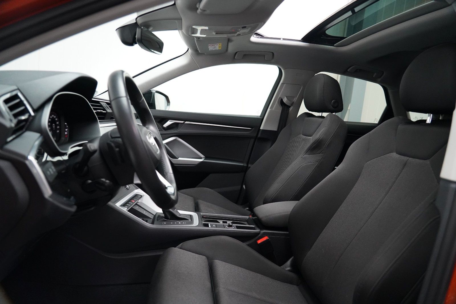 Audi Q3 Sportback 35TDI S line PANO MATRIX ESITZE KAM foto 17