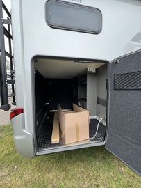 HYMER  ERIBA  HYMERCAR ML-T 580 