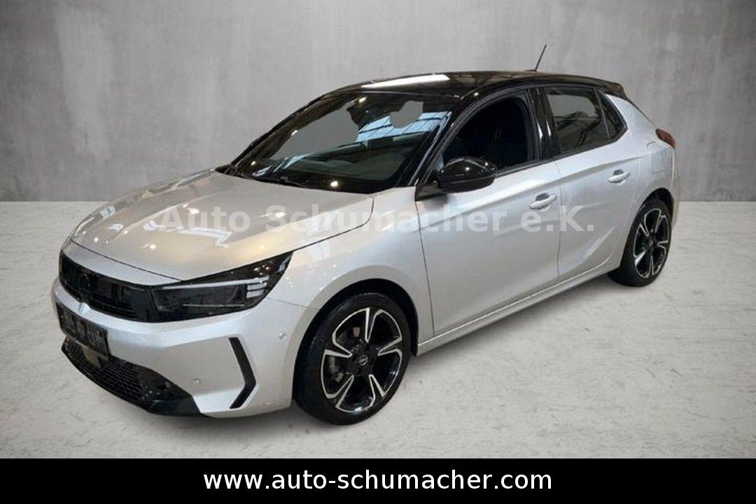 Opel Corsa F Sport Panorama SHZ LED Kamera uvm...
