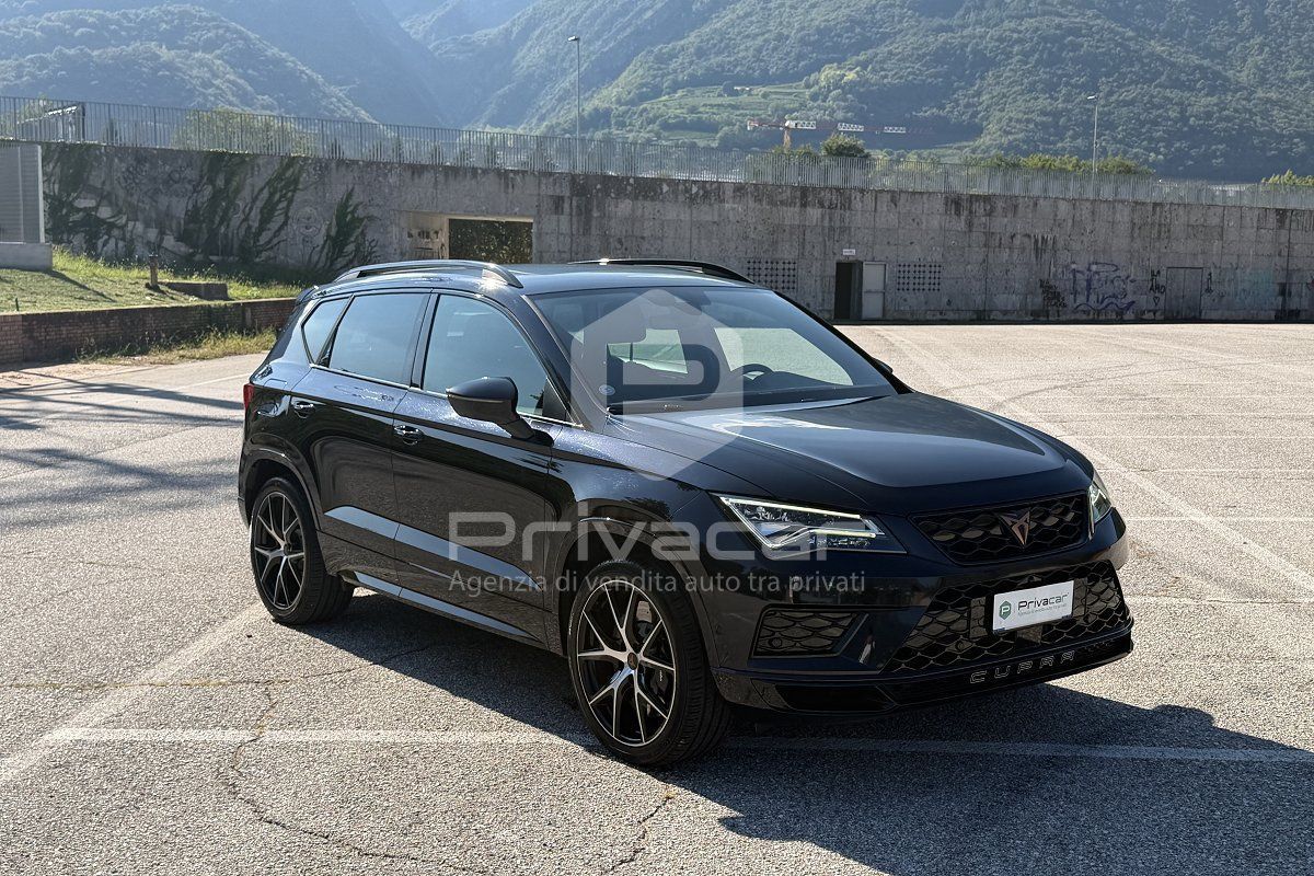 Cupra CUPRA Ateca 2.0 TSI DSG 4Drive imagem 3