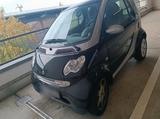 Smart Fortwo mit Panorama Dach - Smart ForTwo mit Benzin-Antrieb: Panorama Dach