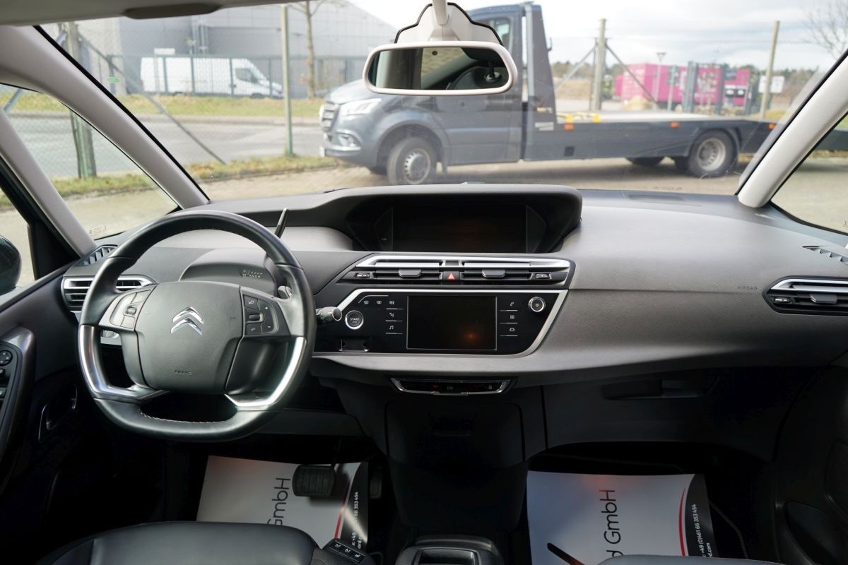 Fahrzeugabbildung Citroën Grand C4 Spacetourer*Service Neu*Hu Au Neu