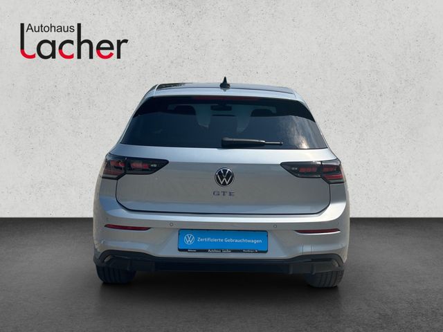 Golf GTE 1.5 eHybrid TSI DSG,IQ.LIGHT,HUD,Kamera