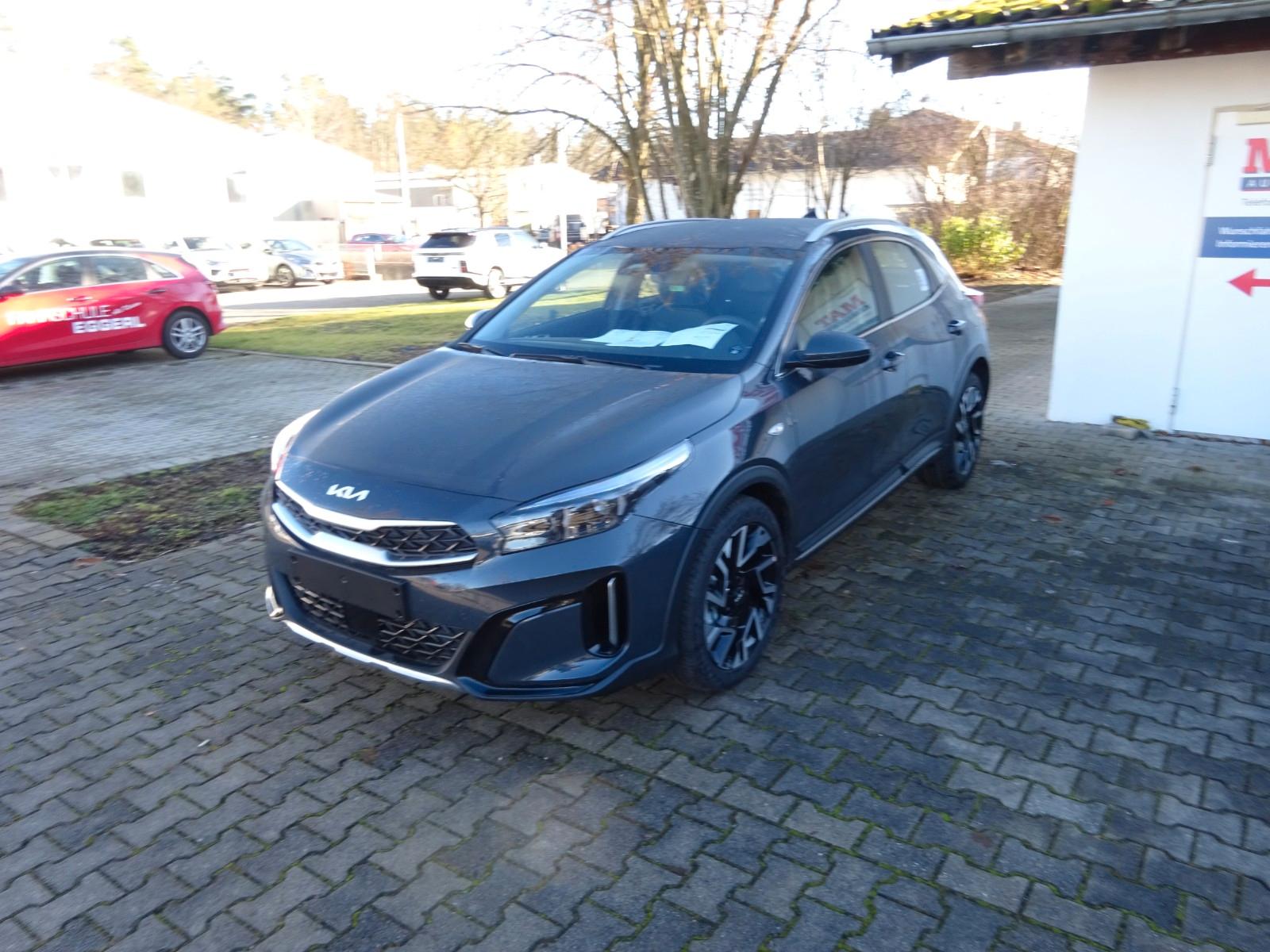 Kia XCeed 1.6T 150 DCT Vision /Komfort