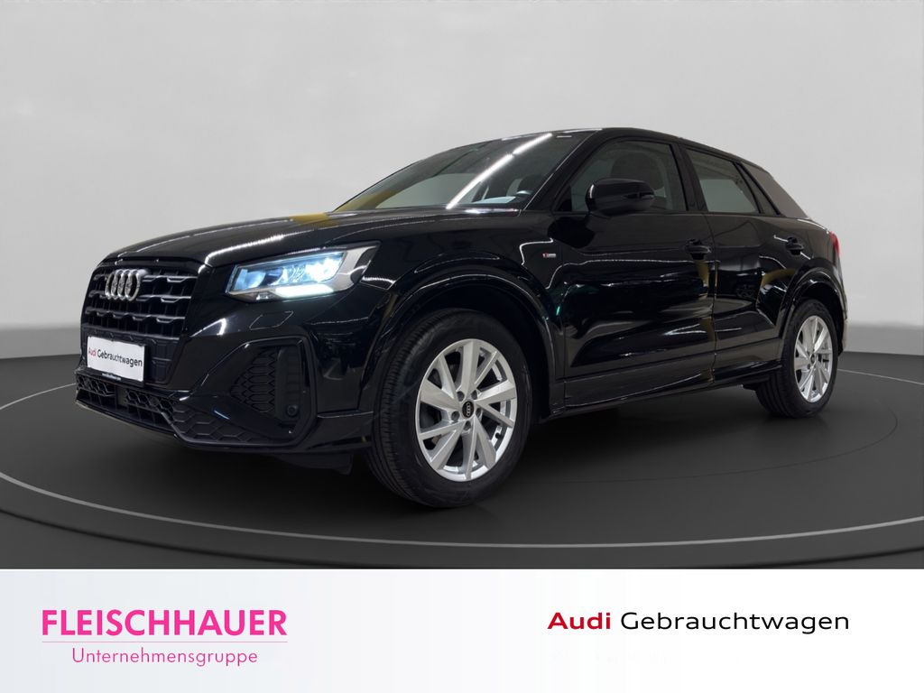 Image of Audi Q2
