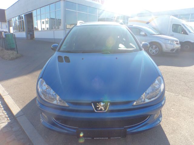 Peugeot 206  SW 1,4 Klima