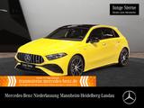 Mercedes-Benz A 35 4M AMG Premium+/MBeam/Burmest/HuD/Pano/Dist - gebrauchte Mercedes-Benz A 35 AMG aus dem Jahr 2023