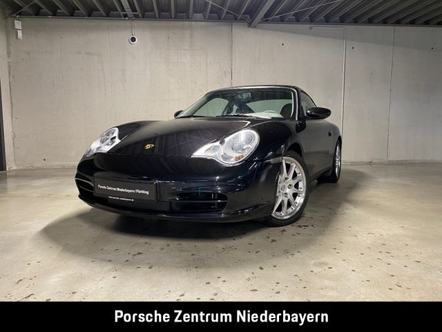 Porsche 996 (911) Carrera | PZ Scheckheftgepflegt |