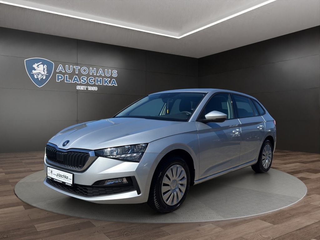 Image of Skoda Scala