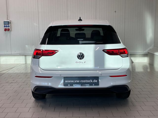 Golf VIII Life 1.5 TSI LED NAVI ACC SHZ