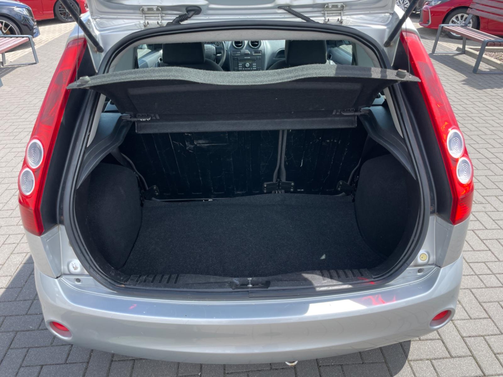 Ford Fiesta Connection EXPORT