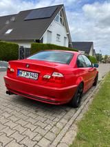 BMW 318 e46 Coupe