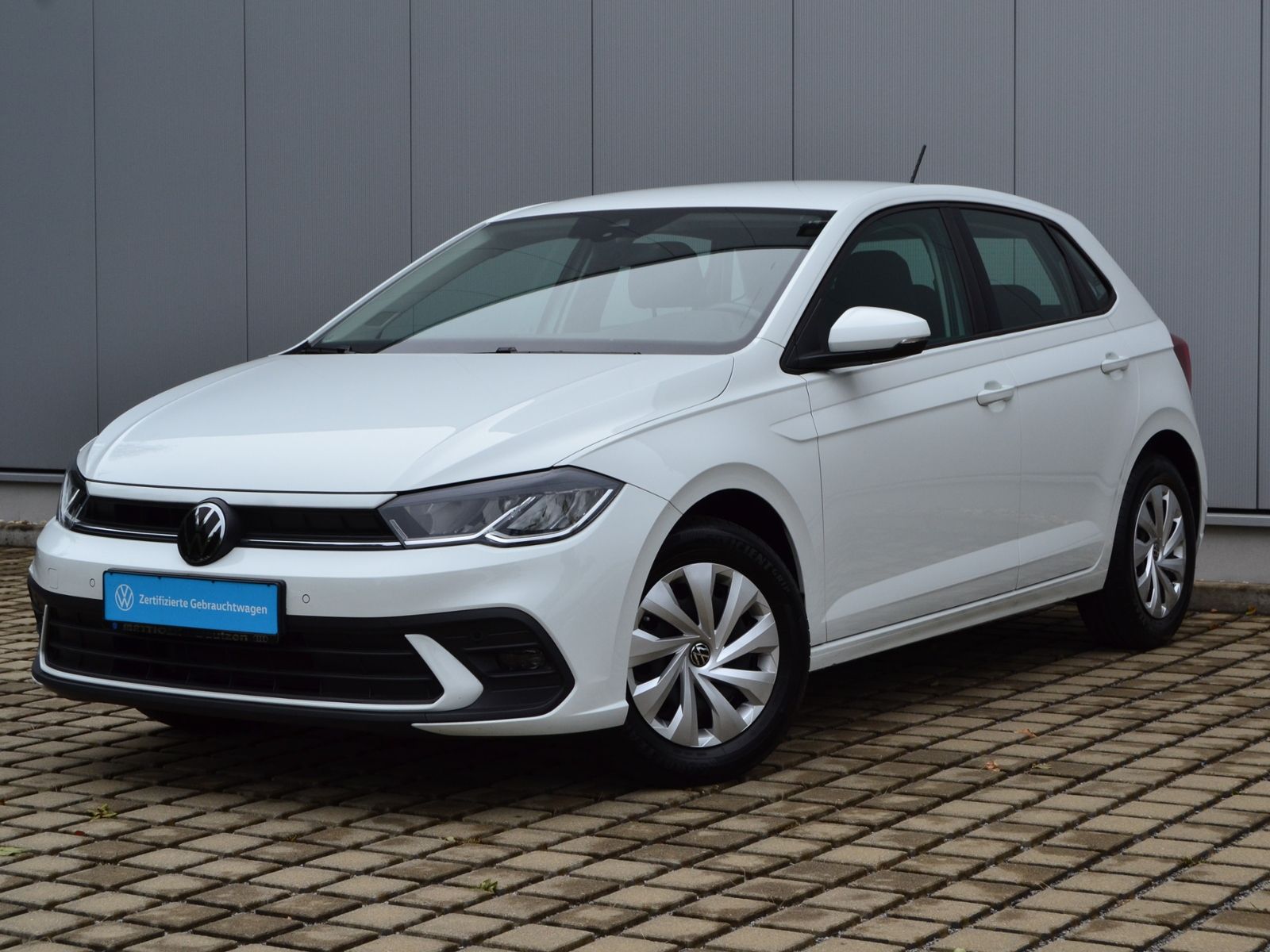 Polo 1.0 Life LED/RFK/APP-CONNECT/PDC/KLIMA/SHZ/