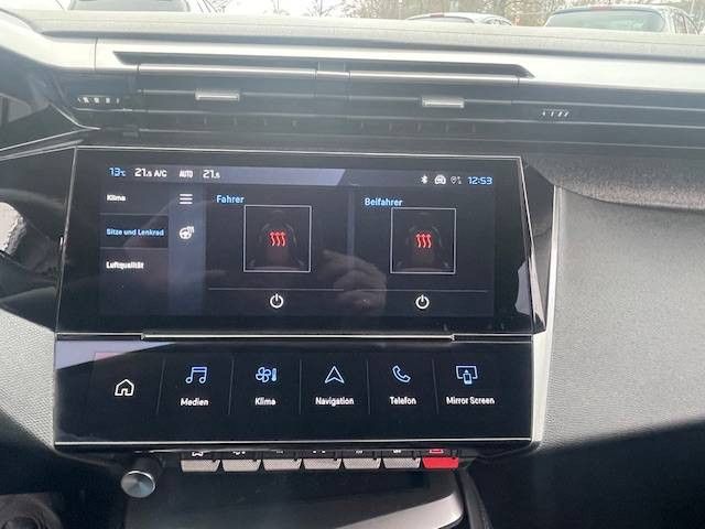 Fahrzeugabbildung Peugeot 308 SW Allure Blue HDI 130 eAT