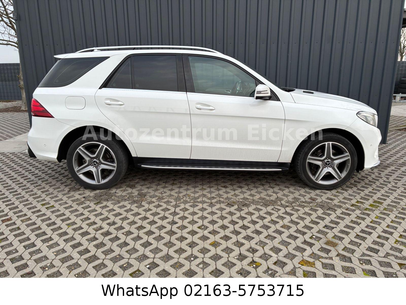 Mercedes-Benz GLE 350 GLE -Klasse GLE 350 d 4Matic/AMG/AmgLine