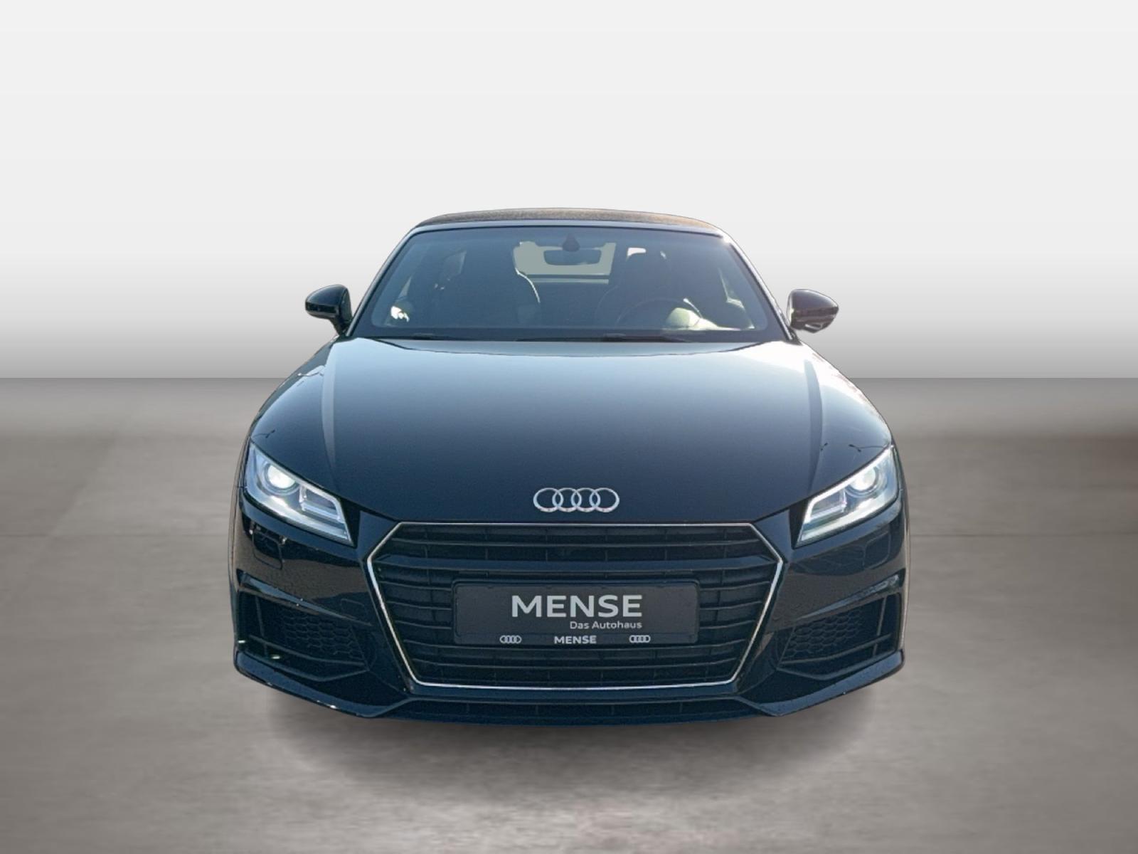 Audi TT Roadster 1.8 TFSI Navi|VirtualCP|Xenon|KlimaA