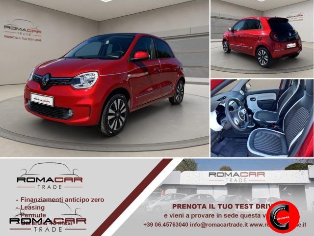 Renault RENAULT Twingo SCe 65 CV Intens CABRIO