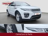 Land Rover Cabriolet 2.0 TD4 132kW HSE Dynamic Black Luxus - Luxus Gebrauchtwagen