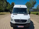 Mercedes-Benz Sprinter II Wohnmobilausbau 313 CDI Exclsuive - Mercedes-Benz Sprinter Wohnmobil mit Diesel-Antrieb