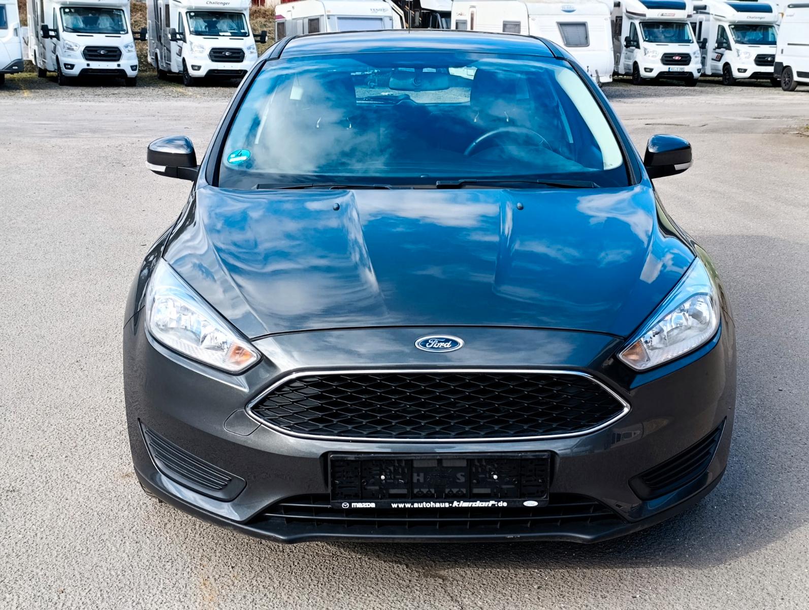 Ford Focus Lim. Trend  1.Hand