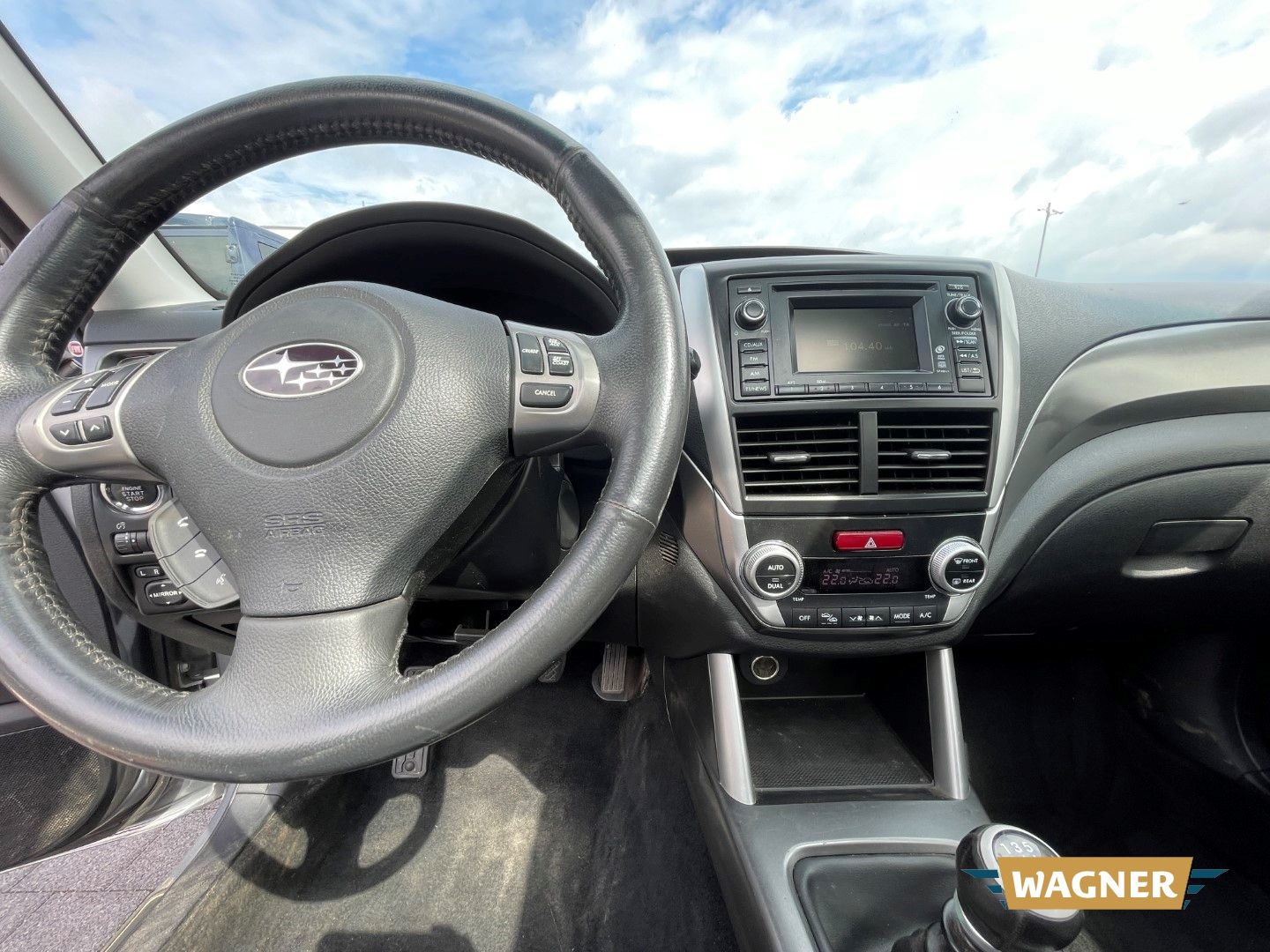 Fahrzeugabbildung Subaru Forester Active 2.0D DPF Motorschaden