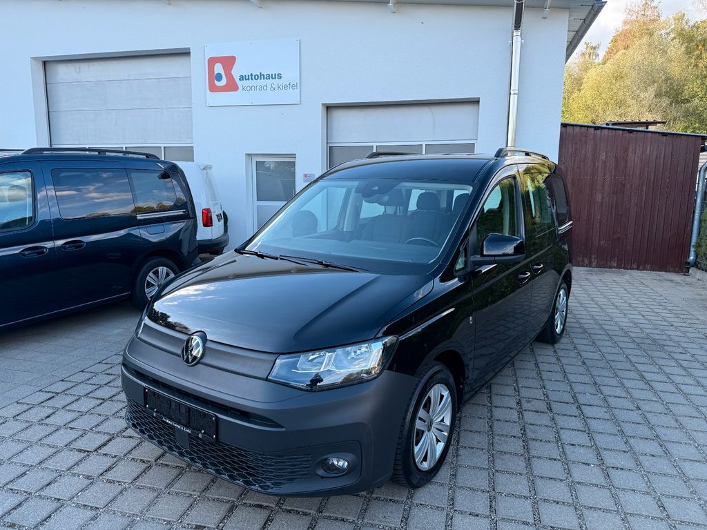 Image of Volkswagen Caddy