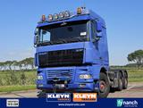 DAF XF 95.380 6X4 FULL STEEL EURO3 - DAF Xf 95