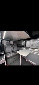 Volkswagen T5 transporter camper - Transport