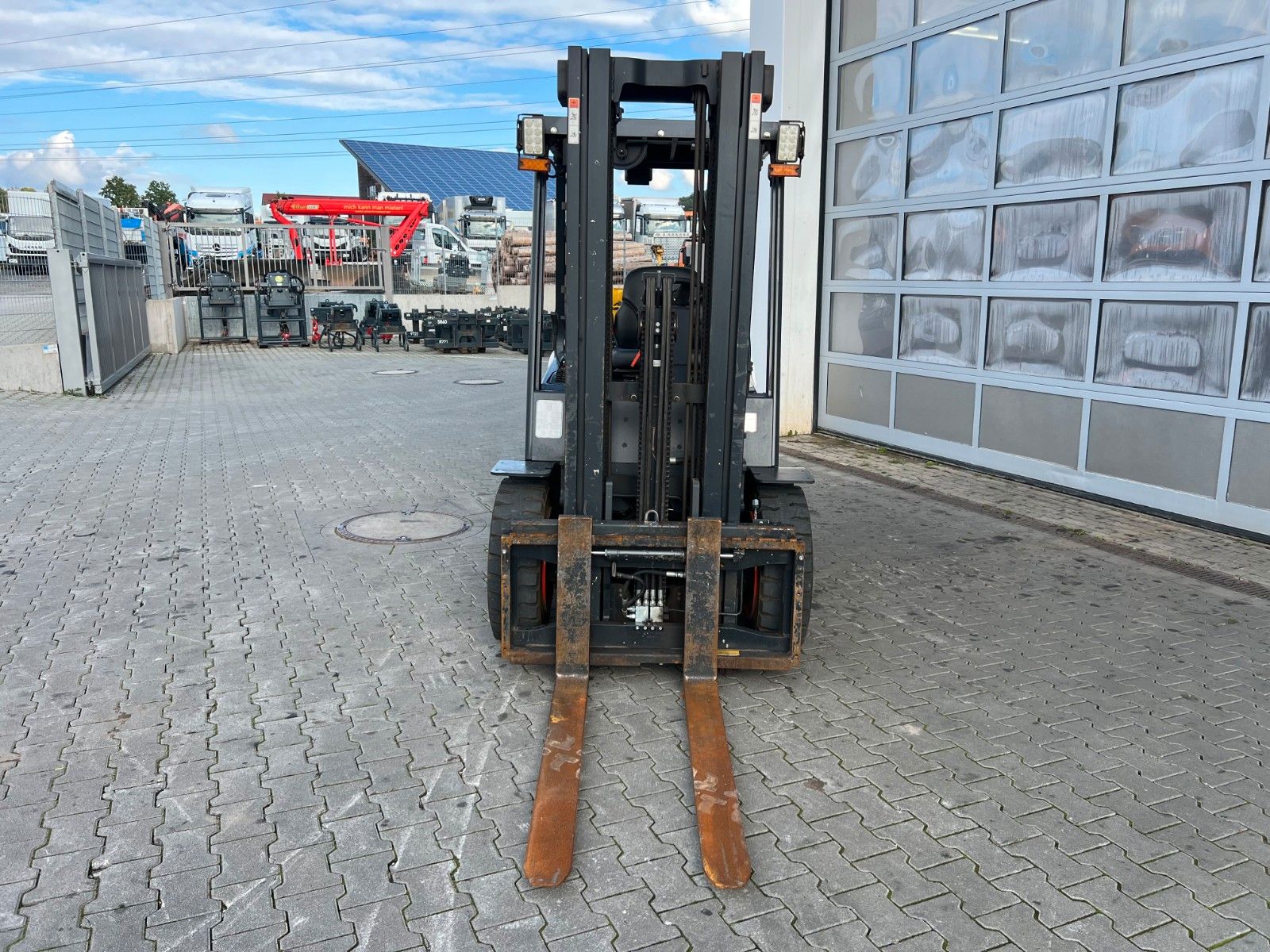 Fahrzeugabbildung Bobcat D30NXS / nur 482h! / 12.2023 / SS