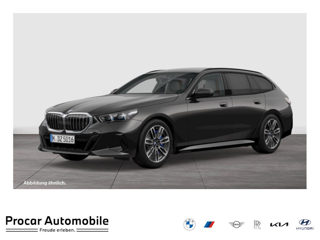 BMW 540 - Bild 1