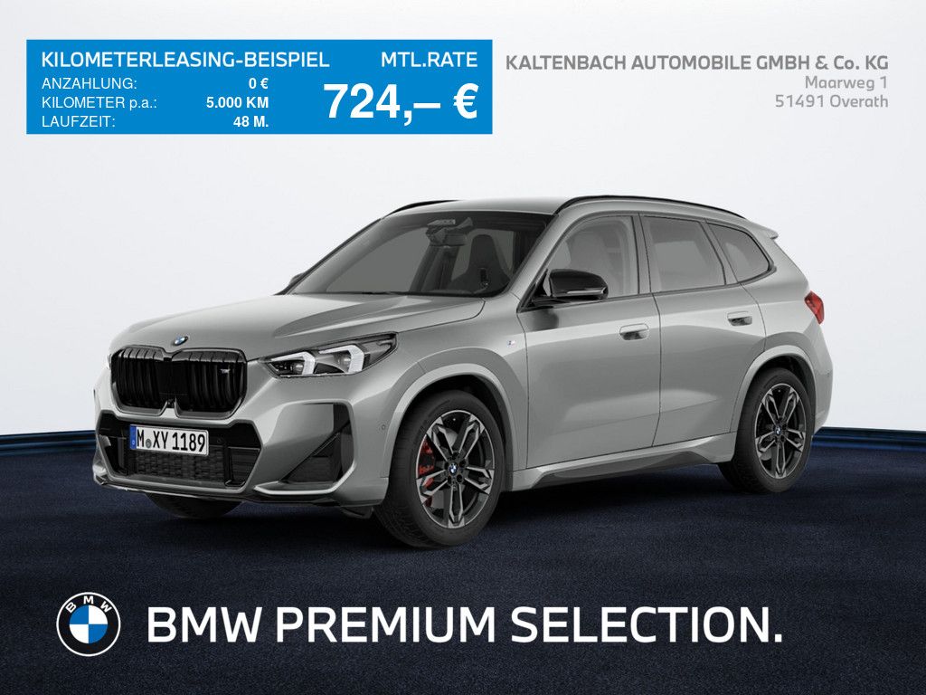 Image of BMW X1