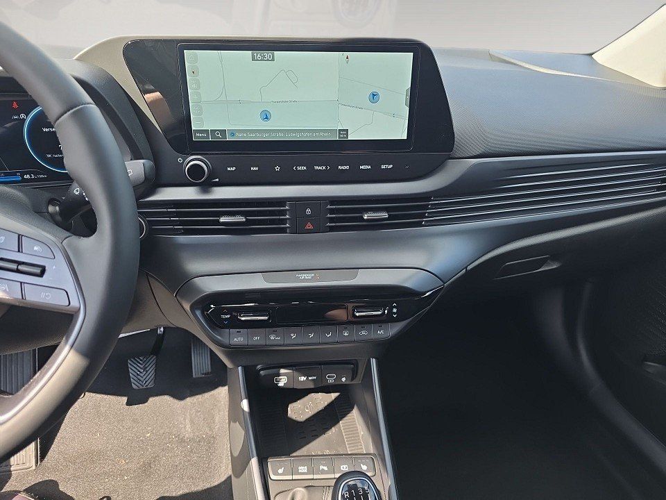 Fahrzeugabbildung Hyundai i20 1.0T 100PS Prime