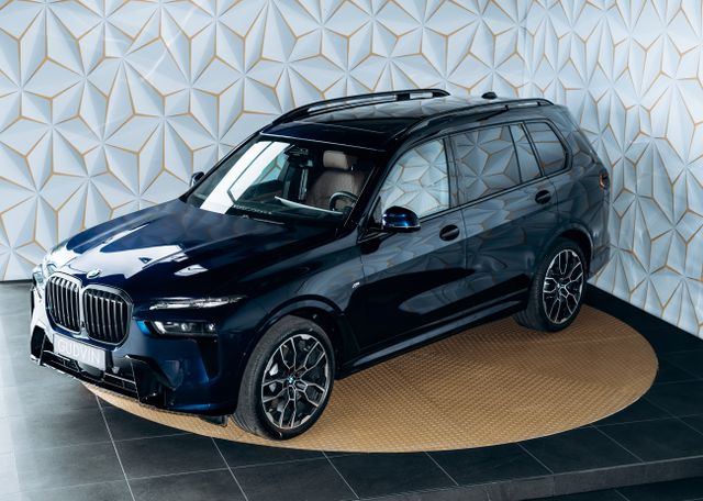 BMW X7 Massage/Panorama/360/HeadUp/M/Sport/Harman