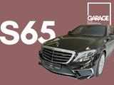 Mercedes-Benz S 65 AMG / Perfekte History/Wartung/Zustand - Mercedes-Benz S 65 AMG in Bochum