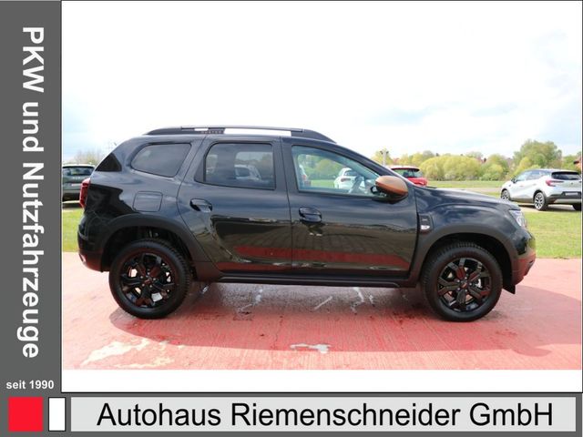 Dacia Duster Blue dCi 115 4WD Sondermodell-EXTREME