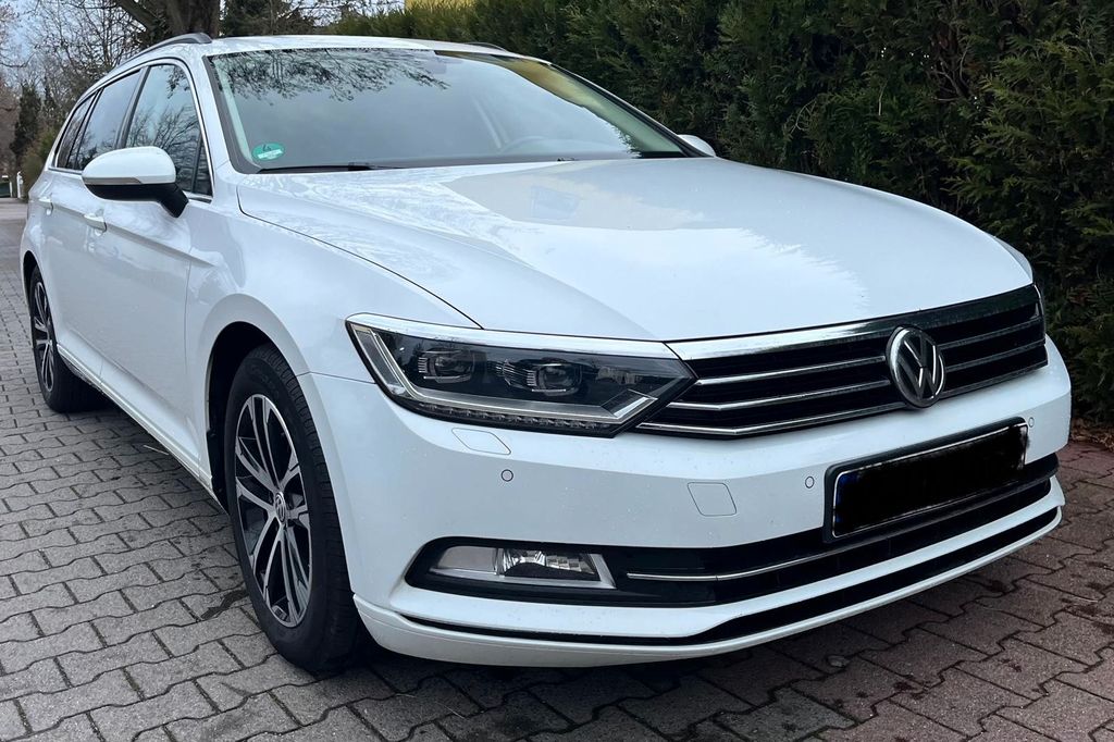 Image of Volkswagen Passat Variant