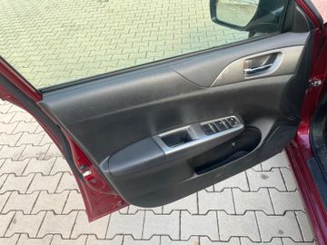Subaru Impreza - 9