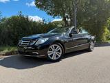 Mercedes-Benz E 250 E -Klasse Cabrio E 250 CDI BlueEfficiency - Mercedes-Benz E 250: Cdi
