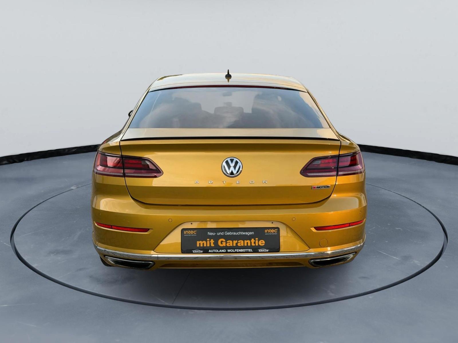 Volkswagen Arteon R-Line 4Motion/360/Pano/AHK