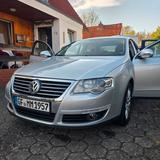 Volkswagen Passat 1.6 FSI Tiptronic Highline Highline - gebrauchte VW Passat aus dem Jahr 2008
