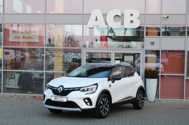 Renault Captur II E-Tech 145 Techno LED Navi RFK