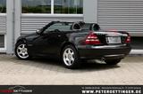 Mercedes-Benz SLK 230 Kompressor 2.Hand - gebrauchte Mercedes-Benz SLK 230 aus dem Jahr 2001